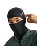 Mode Swoosh Cooling Balaclava in black – front view